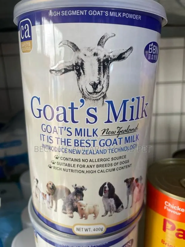 Puppy Milk for Dogs and Cat · Photo 1