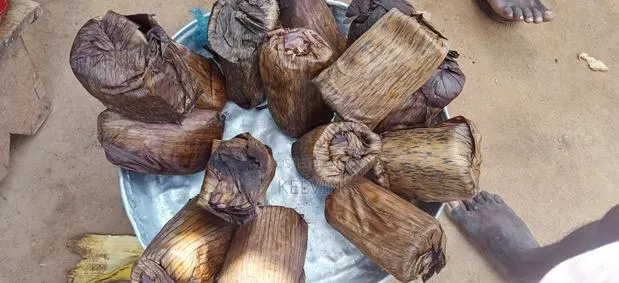 Fanti Kenkey · Photo 1
