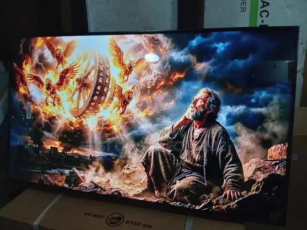 Samsung 43 Inch F6000f Smart Tv Fast Smart Navigation Tv · Photo 1