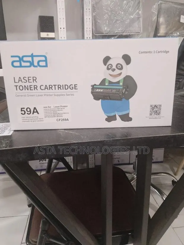 Asta Universal Toner 59a With Chip · Photo 1