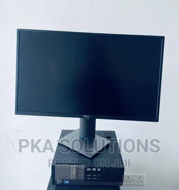 24 Inches Dell Monitor · Photo 1