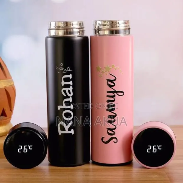 Customized Temperature Flasks Available in Different Colours · Photo 1