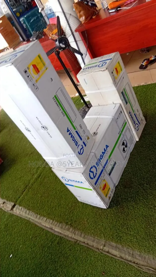Super Quality Sigma 1.5HP Inverter AC Energy Efficient 1.5hp AC · Photo 1