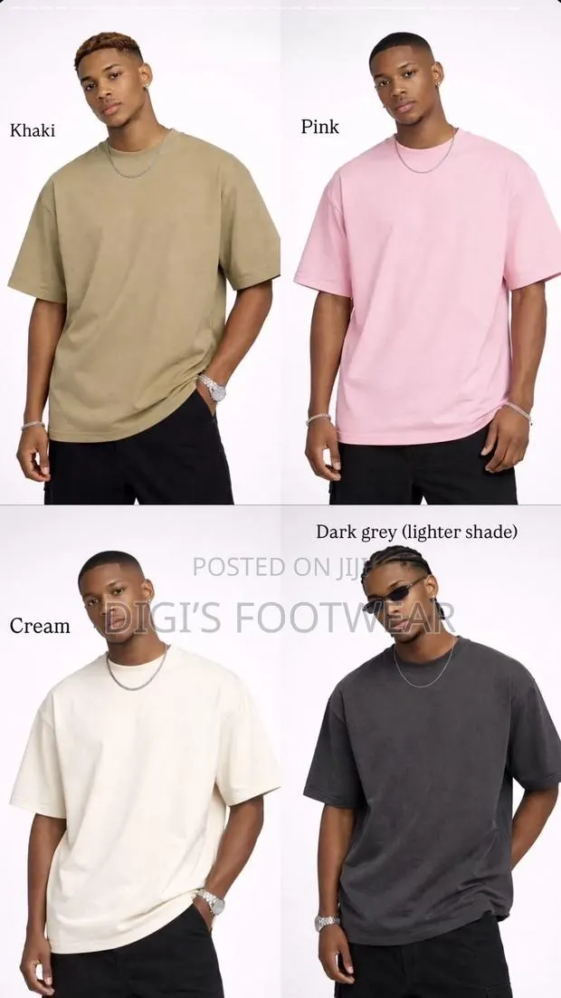Plain Tee Shirts · Photo 1