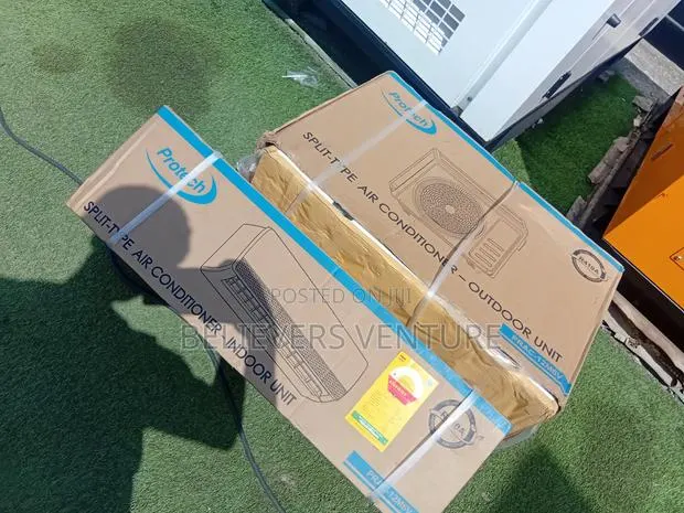 Protech 1.5HP AC – Keep Your Room Cool and Comfortable · Photo 1