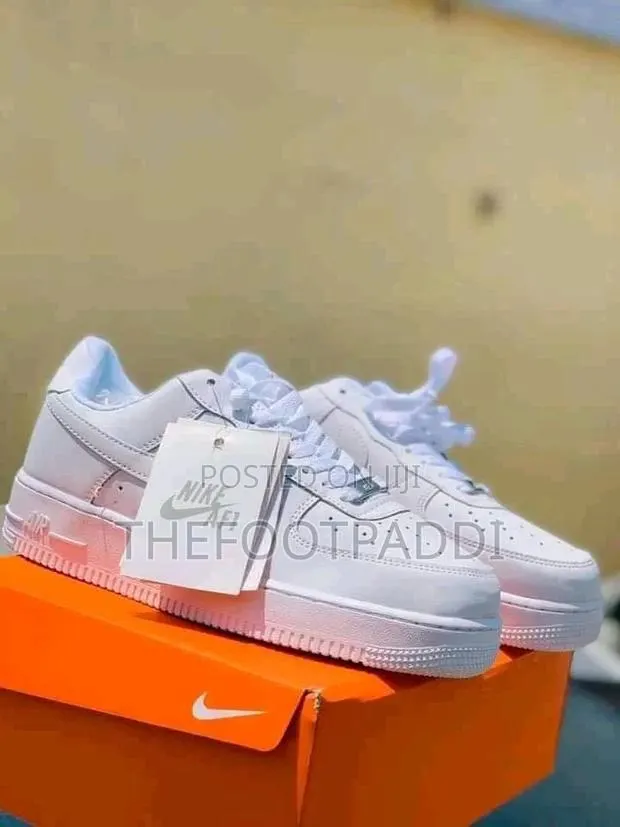Nike Air Force 1 (Plane) · Photo 1