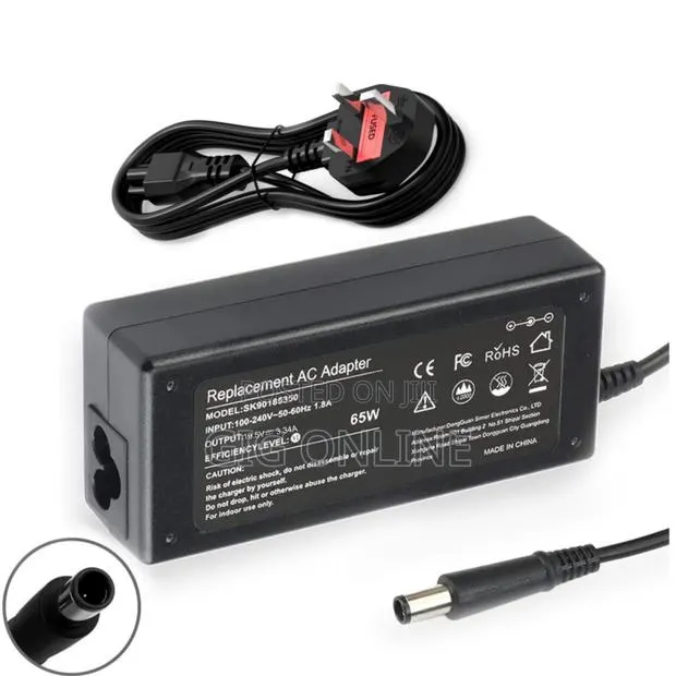 Dell Small Pin AC Adapter · Photo 1