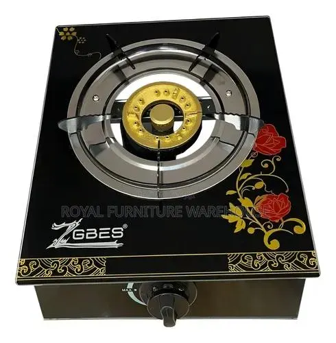 Single Burner Gas Stove · Photo 1