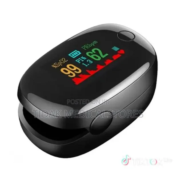 Pulse Oximeter · Photo 1