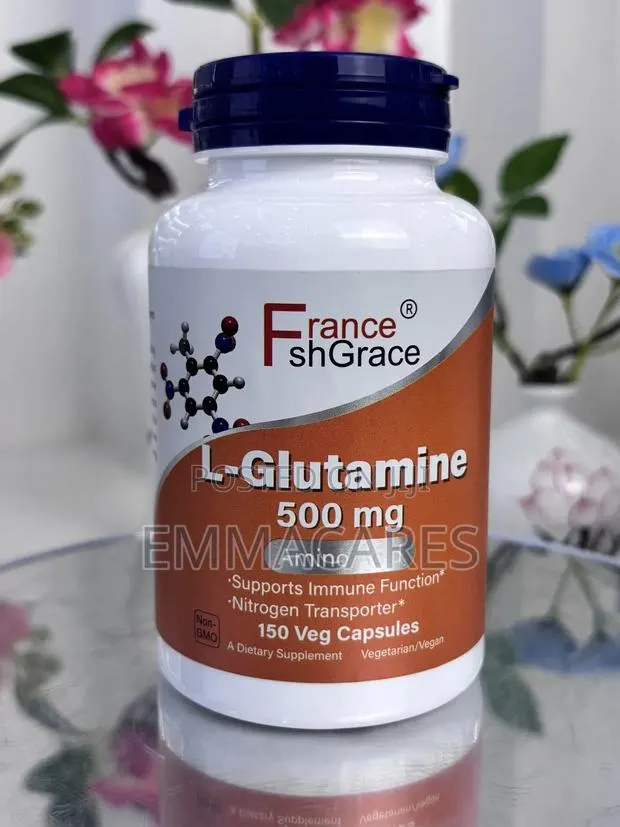 L-Glutamine Supplement · Photo 1