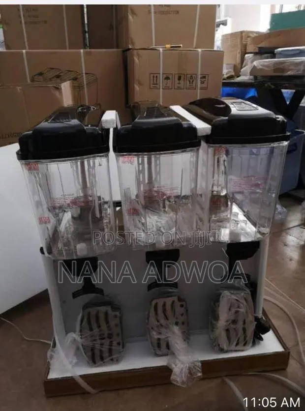 3 in 1 Hot and Cold Juice Dispenser · Photo 1