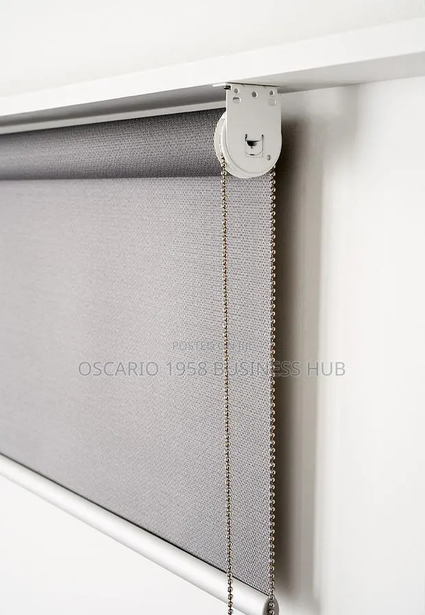 Pre-Eminent Roller Blinds Curtains · Photo 1