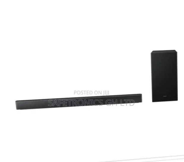Experience Samsung 2025 Bluetooth 3.1ch Electric Black B650 Soundbar · Photo 1