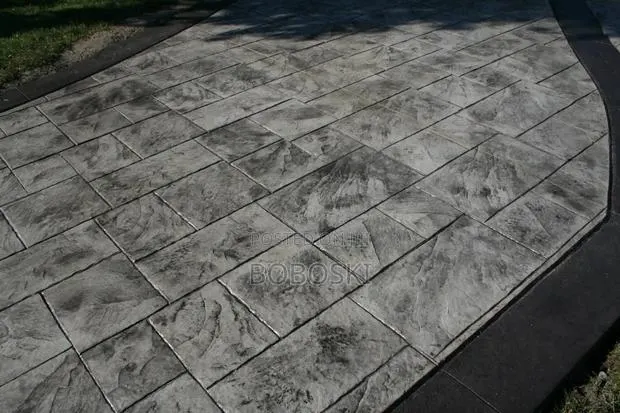 Stamp Concrete Design · Photo 1