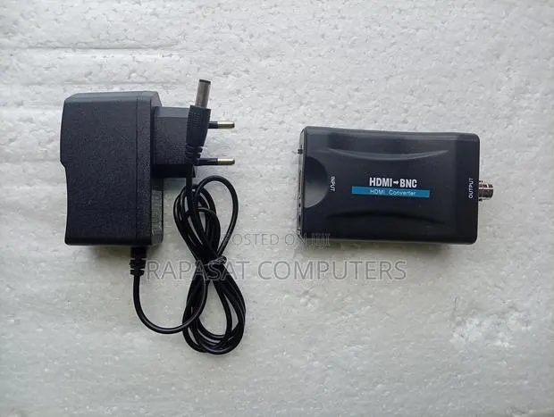 NEWLY ARRIVED Hdmi Female to BNC Male Converter · Photo 1