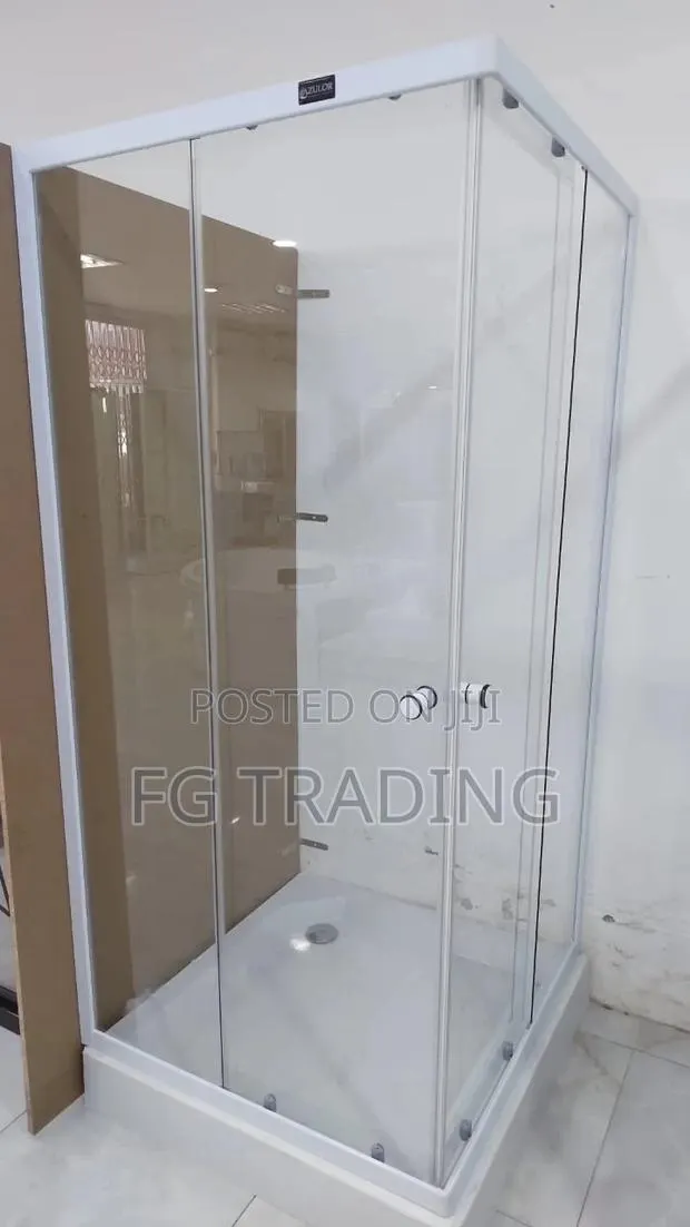Shower Enclosure - Glass Cubicle - Shower Room · Photo 1