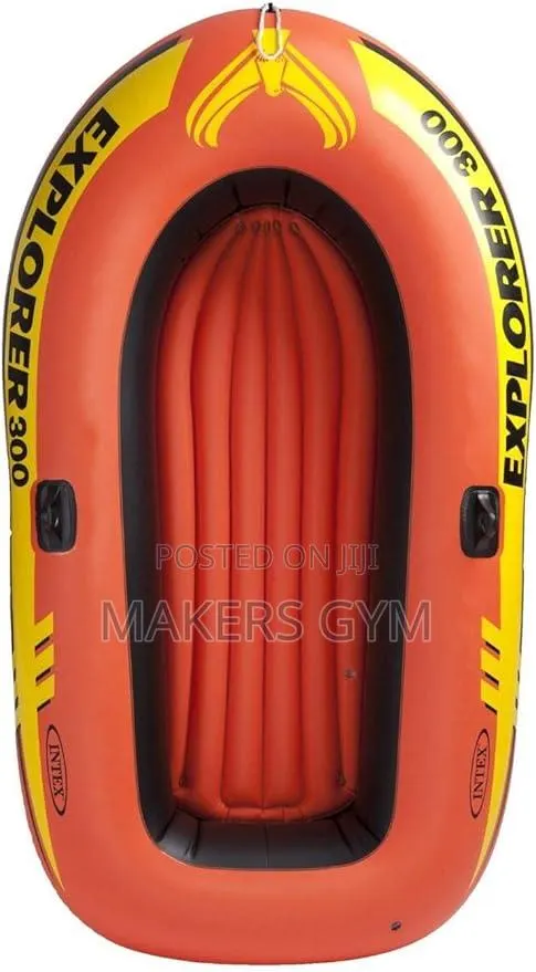 Inflatable Boat · Photo 1