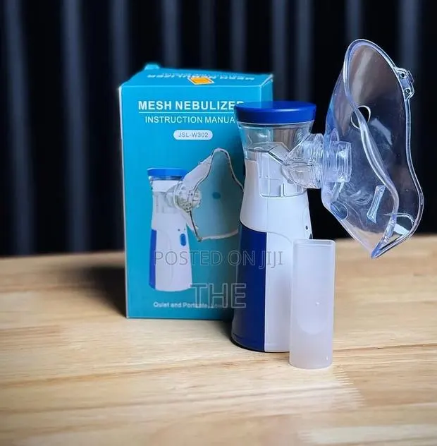 Portable Nebulizer · Photo 1
