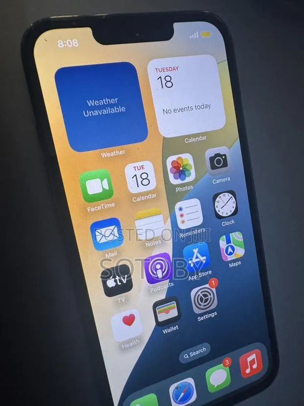 Apple iPhone 13 Pro 512 GB Gray · Photo 2