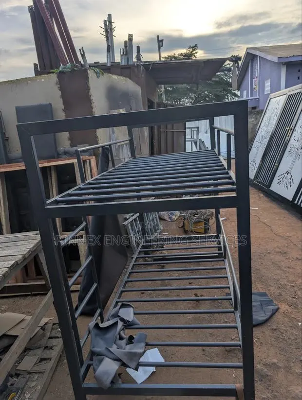 Modern Durable Bunk Beds for Homes, Hostels Dormitories · Photo 1