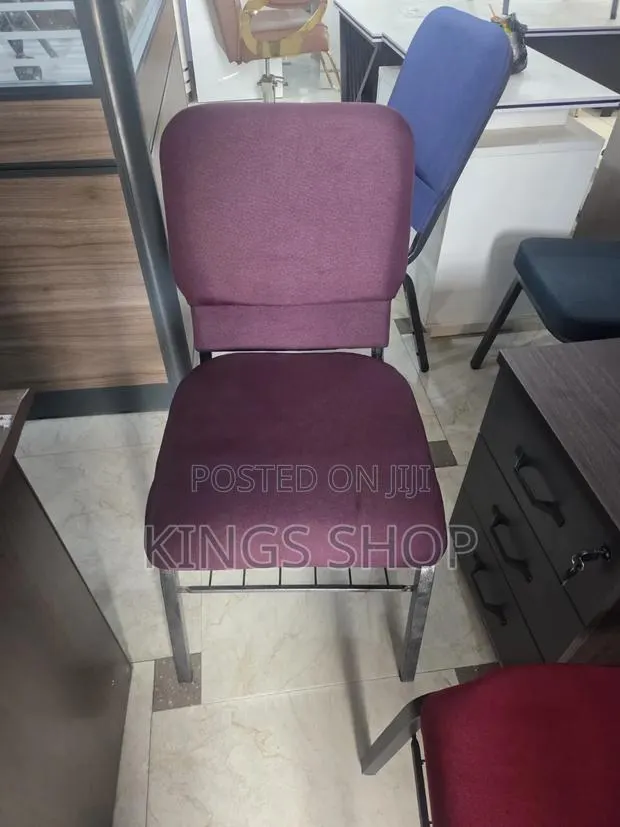 Executive Church Chairs With Net · Photo 5