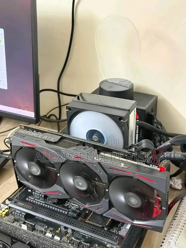 Amd Ryzen 7 7700x With RTX 2060 Plus 16gig Ram · Photo 1