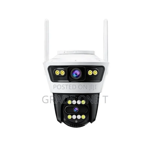 2 in 1 Two Way Camera With Free Installation · Photo 1