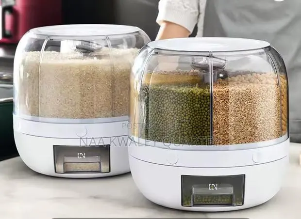 Rice or Cereal Dispenser · Photo 1