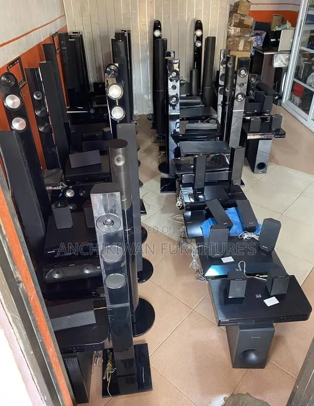 Quality Home Theater Systems · Photo 1