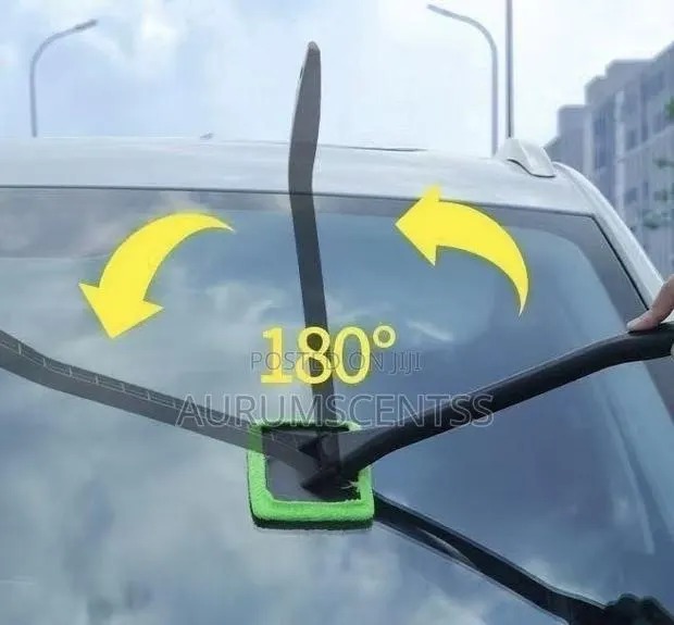 Car Windshield Defforger Cleaning Brush · Photo 1