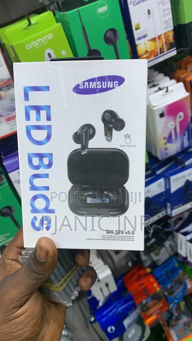 Samsung S20 Led Buds · Photo 1