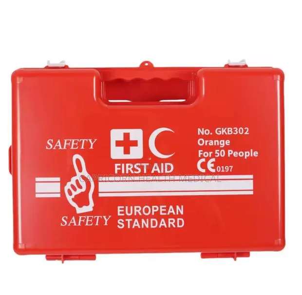 First Aid Kit 50 People · Photo 1