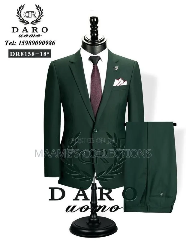Daro Men’S 2- Piece Suit Set · Photo 1