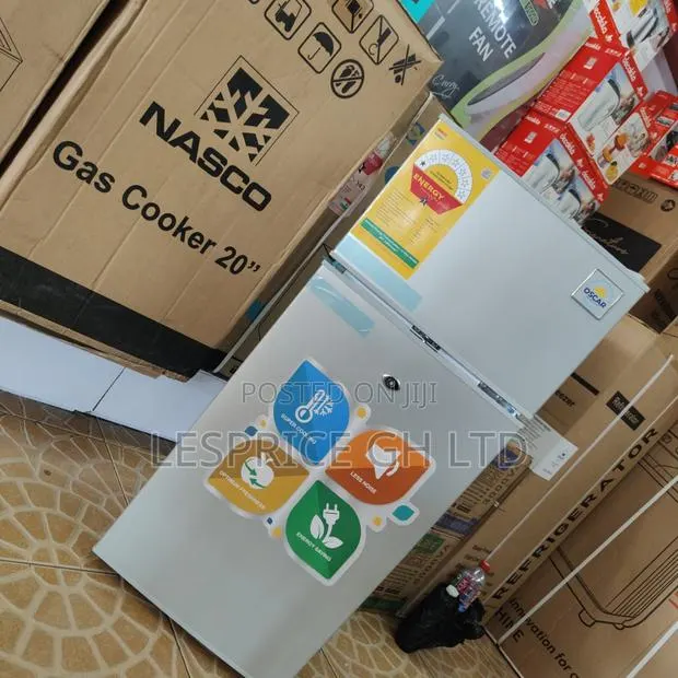 Long Lasting 85l Table Top Refrigerator From Oscar · Photo 1