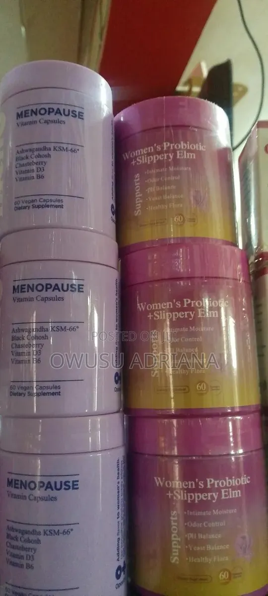 Women Suppliment · Photo 1