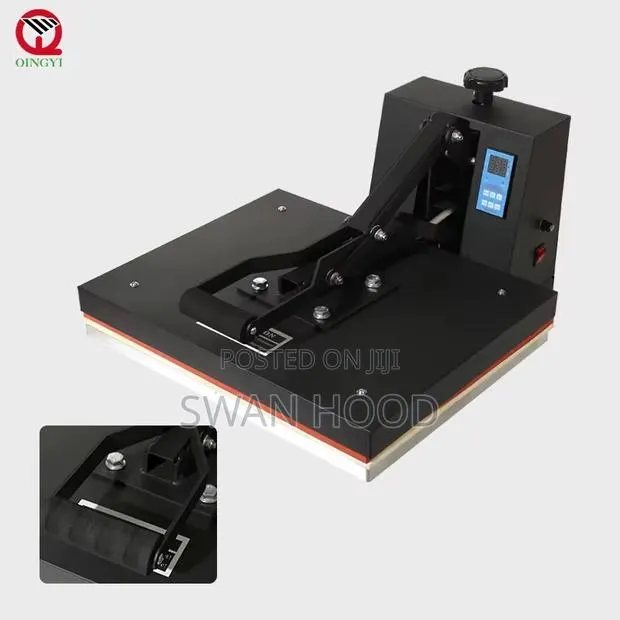 A2 Heat Press Machine / 40cm X 60cm · Photo 1