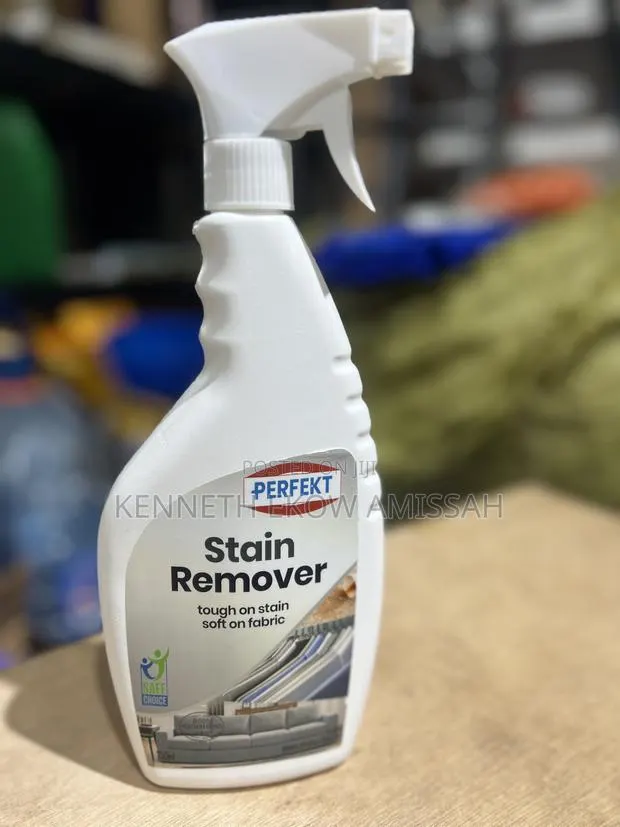 Stain Remover · Photo 1