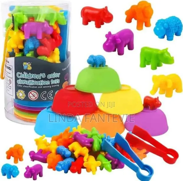 Colour Classification Toys · Photo 1