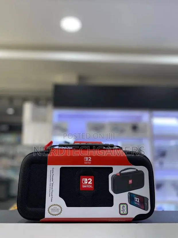 Game Traveler Case · Photo 1