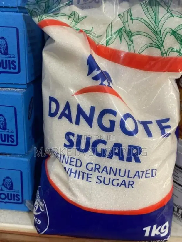 Dangote Granulated White Sugar 1kg · Photo 1