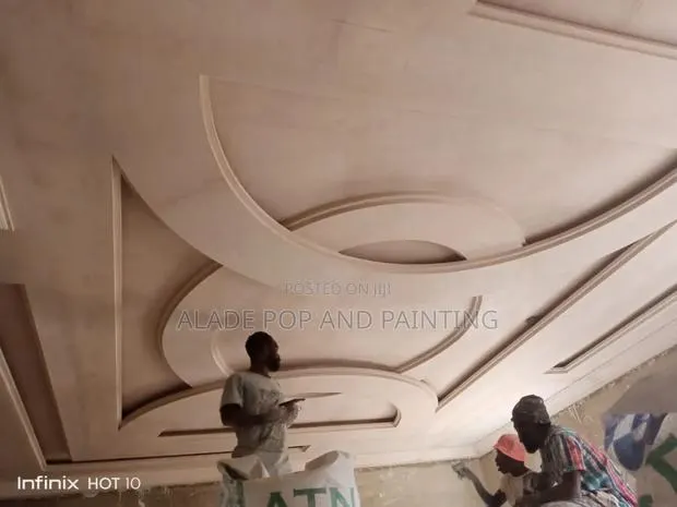 Pop Ceiling Designs · Photo 1