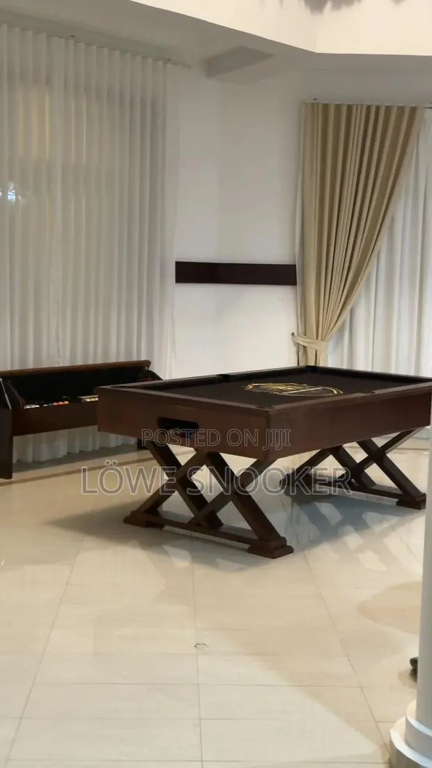 Standard Pool Table for House Use Only · Photo 1