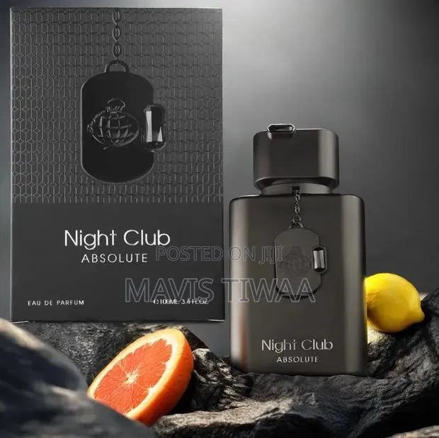 Night Club Perfume 100 Ml · Photo 1
