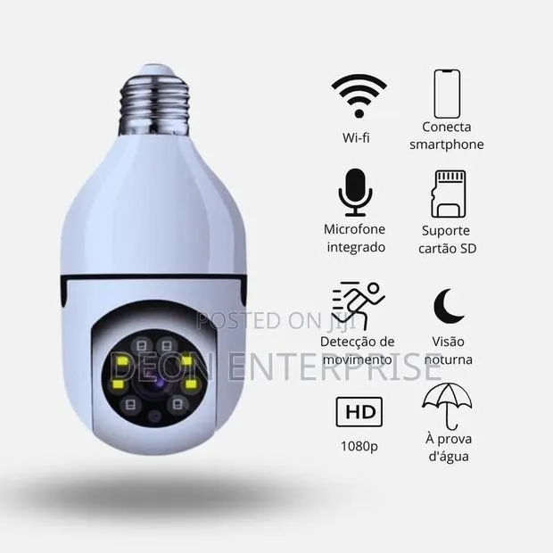 Wi-Fi Smart Camera · Photo 1