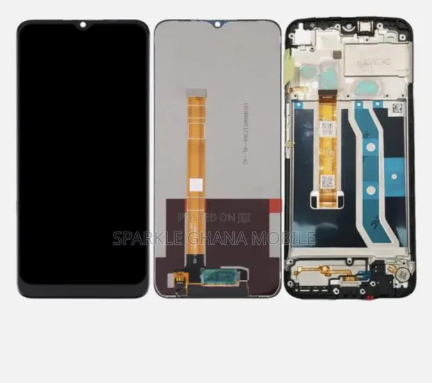 Realme C21y Screen Replacement · Photo 1