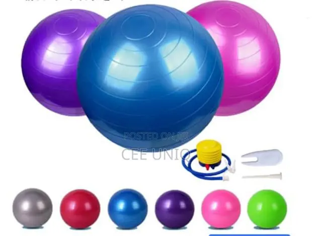 Pregnancy Ball or Birthing Ball · Photo 1