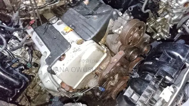 Civic Engine · Photo 1