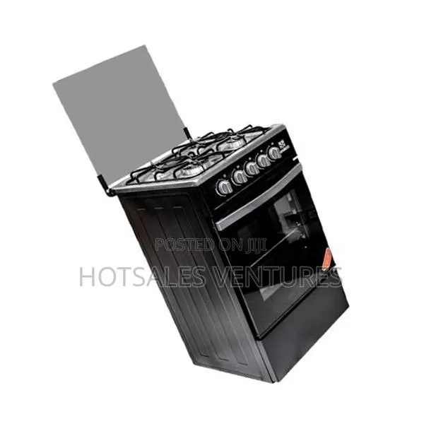 Strong Nasco 50x50cm 4 Burner Gas Cooker - (Nasgc-Sniper50) · Photo 1