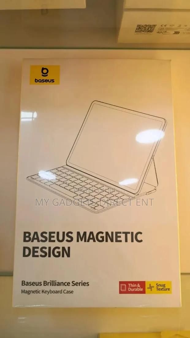 Baseus Brilliance Series Magnetic Keyboard Case · Photo 1
