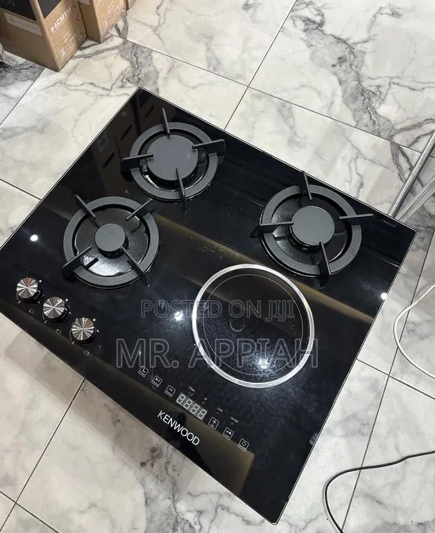Order Classic Kenwood 60cm Tempered Glass 2 + 2 Hob · Photo 1